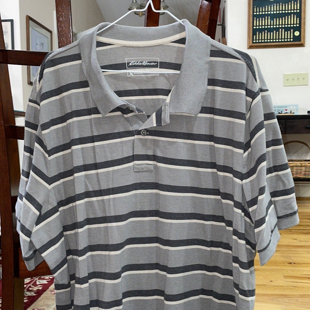 Men’s Eddie Bauer Polo Shirt